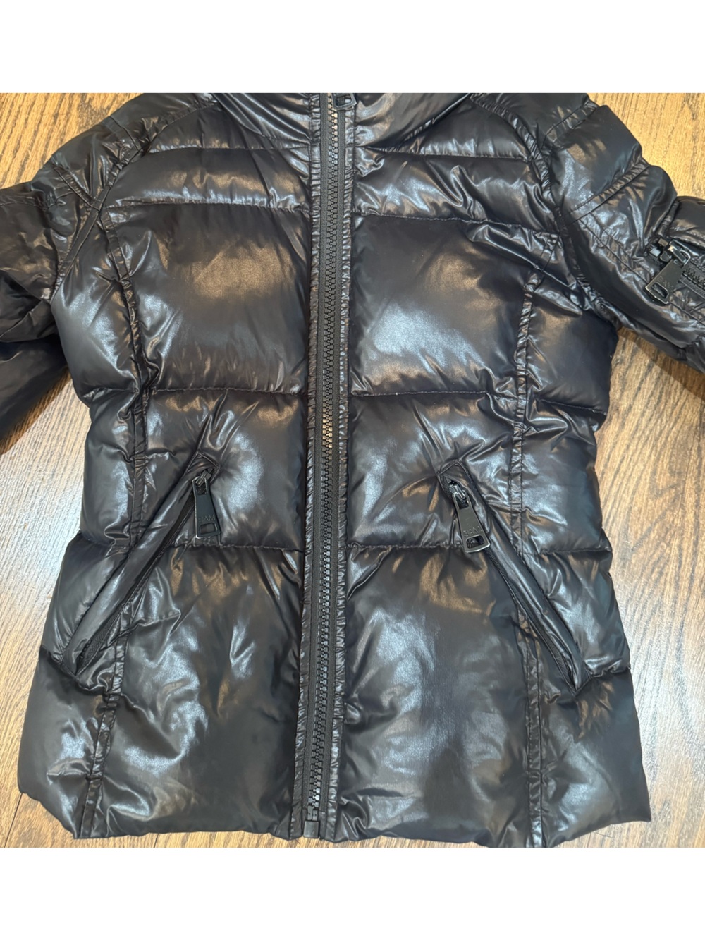 SAM. Puffer Jacket - Picture 3 of 5